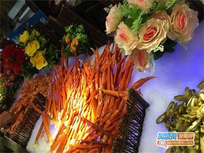 西點軍蟹-蒸辣小海鮮加盟投資詳解 總投資約24.73萬元，開啟海鮮餐飲新機遇